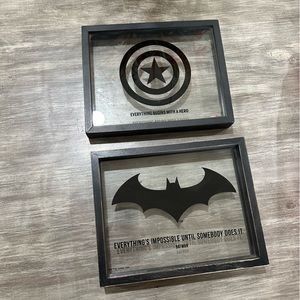 Super Hero decor